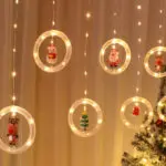 Window Decoration LED String Lights - Image 4